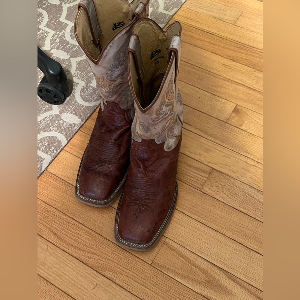 Justin Boots
